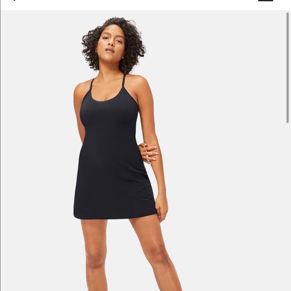 Outdoor voices exercise dress